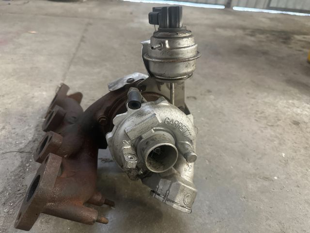 bontott VW PASSAT B6 Turbó