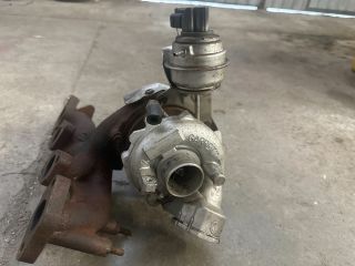 bontott VW PASSAT B6 Turbó