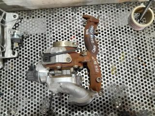 bontott VW PASSAT B6 Turbó