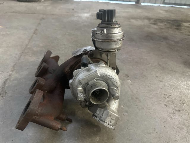 bontott VW PASSAT B6 Turbó