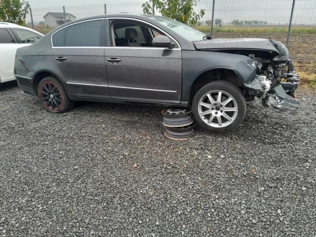 bontott VW PASSAT B6 ABS Kocka