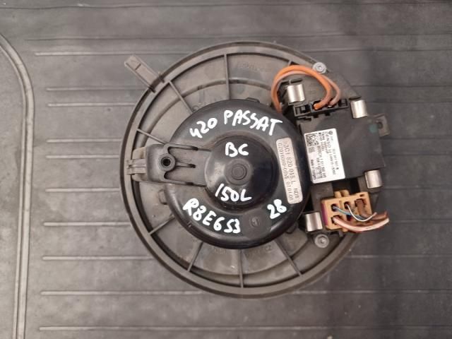 bontott VW PASSAT B6 Klímahűtő Ventilátor