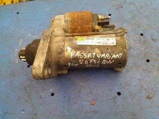 bontott VW PASSAT B6 Önindító