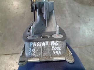 bontott VW PASSAT B6 Váltó Kulissza