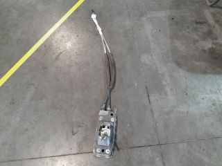 bontott VW PASSAT B6 Váltó Kulissza