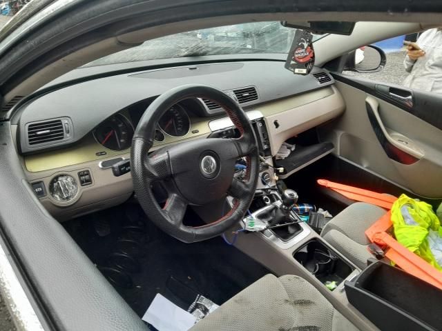 bontott VW PASSAT B6 Váltó Kulissza