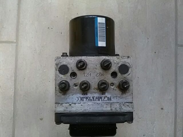 bontott VW PASSAT B6 ABS Kocka