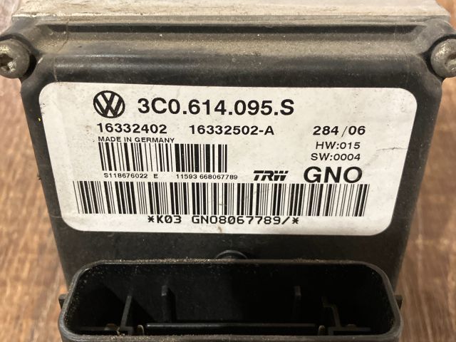 bontott VW PASSAT B6 ABS Kocka