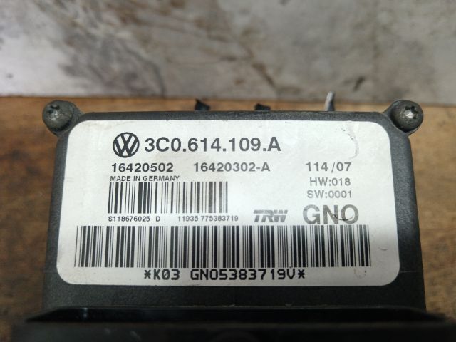 bontott VW PASSAT B6 ABS Kocka