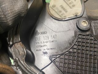 bontott VW PASSAT B6 Alsó Vezérlés Burkolat