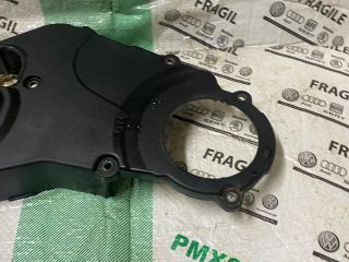 bontott VW PASSAT B6 Alsó Vezérlés Burkolat