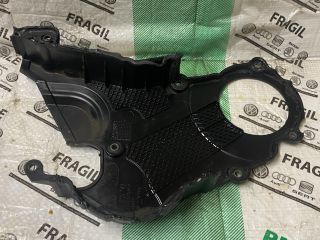 bontott VW PASSAT B6 Alsó Vezérlés Burkolat