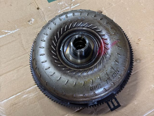 bontott VW PASSAT B6 Automata Kuplung