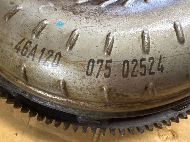 bontott VW PASSAT B6 Automata Kuplung