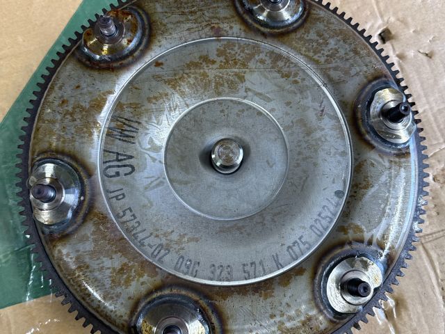 bontott VW PASSAT B6 Automata Kuplung