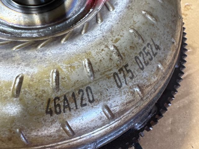 bontott VW PASSAT B6 Automata Kuplung