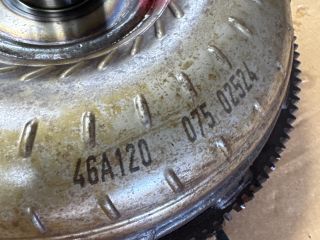 bontott VW PASSAT B6 Automata Kuplung