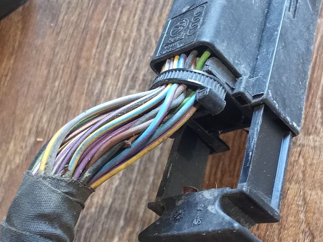 bontott VW PASSAT B6 Automata Váltó Elektronika