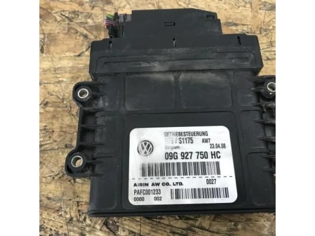 bontott VW PASSAT B6 Automata Váltó Elektronika