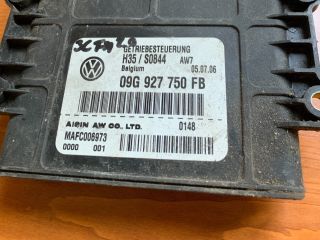 bontott VW PASSAT B6 Automata Váltó Elektronika