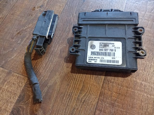 bontott VW PASSAT B6 Automata Váltó Elektronika