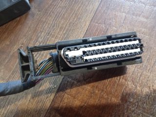 bontott VW PASSAT B6 Automata Váltó Elektronika