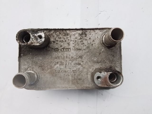 bontott VW PASSAT B6 Automata Váltó Olajhűtő