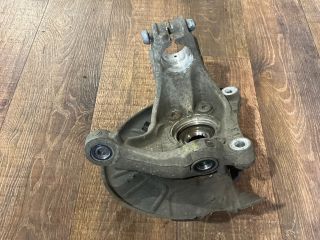 bontott VW PASSAT B6 Bal első Csonkállvány Kerékaggyal