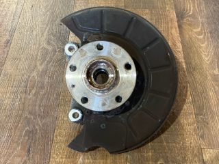 bontott VW PASSAT B6 Bal első Csonkállvány Kerékaggyal