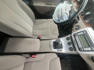 bontott VW PASSAT B6 Bal első Gólyaláb (Lengécsillapító, Rugó)