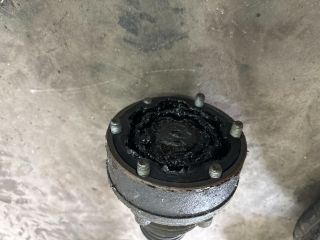 bontott VW PASSAT B6 Bal Féltengely