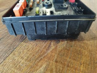 bontott VW PASSAT B6 Biztosítéktábla Motortér