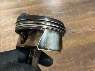 bontott VW PASSAT B6 Dugattyú és Hajtókar