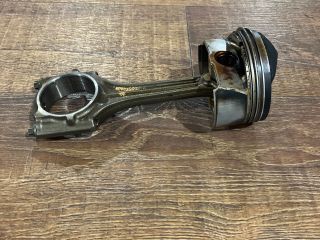 bontott VW PASSAT B6 Dugattyú és Hajtókar