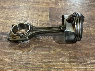 bontott VW PASSAT B6 Dugattyú és Hajtókar