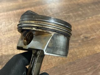 bontott VW PASSAT B6 Dugattyú és Hajtókar