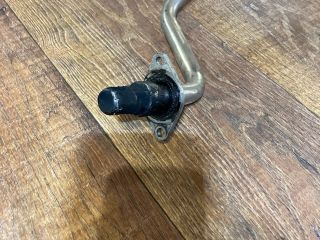 bontott VW PASSAT B6 EGR Hűtő Cső