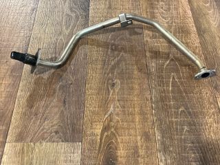 bontott VW PASSAT B6 EGR Hűtő Cső