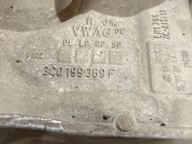 bontott VW PASSAT B6 Első Bölcső