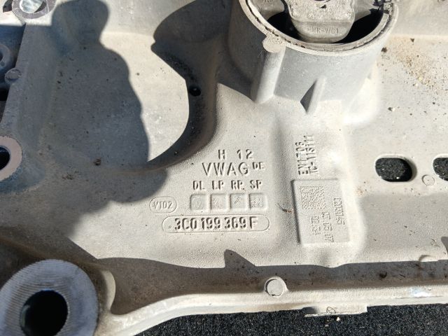 bontott VW PASSAT B6 Első Bölcső