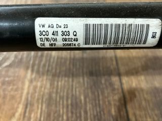 bontott VW PASSAT B6 Első Vízszintes Stabilizátor Rúd