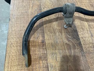 bontott VW PASSAT B6 Első Vízszintes Stabilizátor Rúd