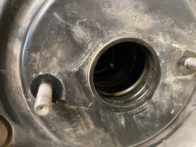 bontott VW PASSAT B6 Fékrásegítő