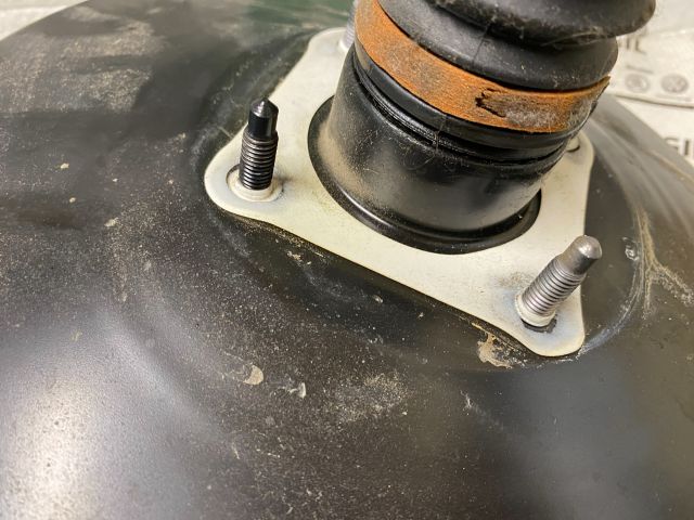 bontott VW PASSAT B6 Fékrásegítő