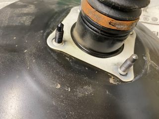 bontott VW PASSAT B6 Fékrásegítő