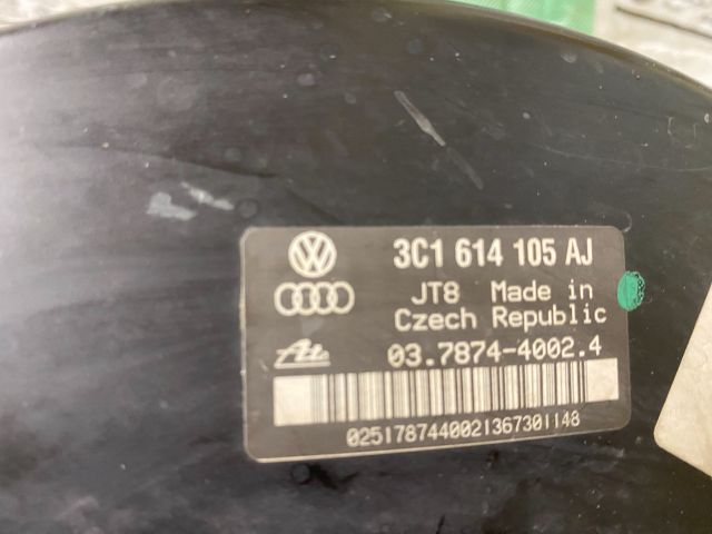 bontott VW PASSAT B6 Fékrásegítő