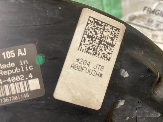 bontott VW PASSAT B6 Fékrásegítő