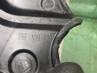 bontott VW PASSAT B6 Felső Vezérlés Burkolat