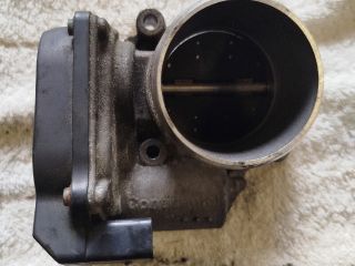 bontott VW PASSAT B6 Fojtószelep (Elektromos)