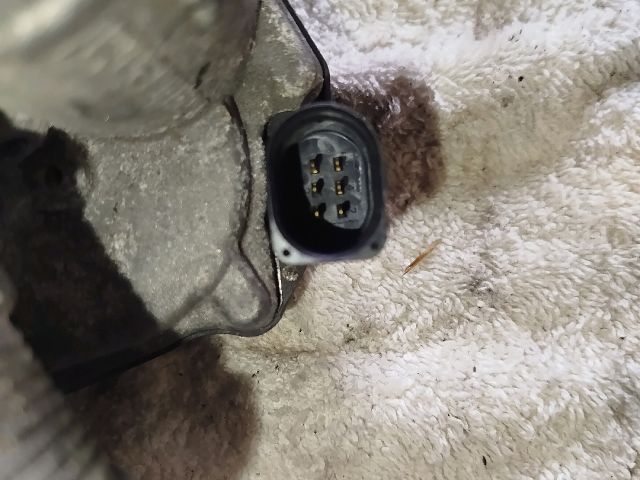 bontott VW PASSAT B6 Fojtószelep (Elektromos)